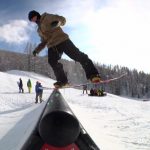 Jason Drewelow Ski vs. Snowboard