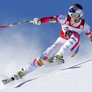 Jason Drewelow Skiing